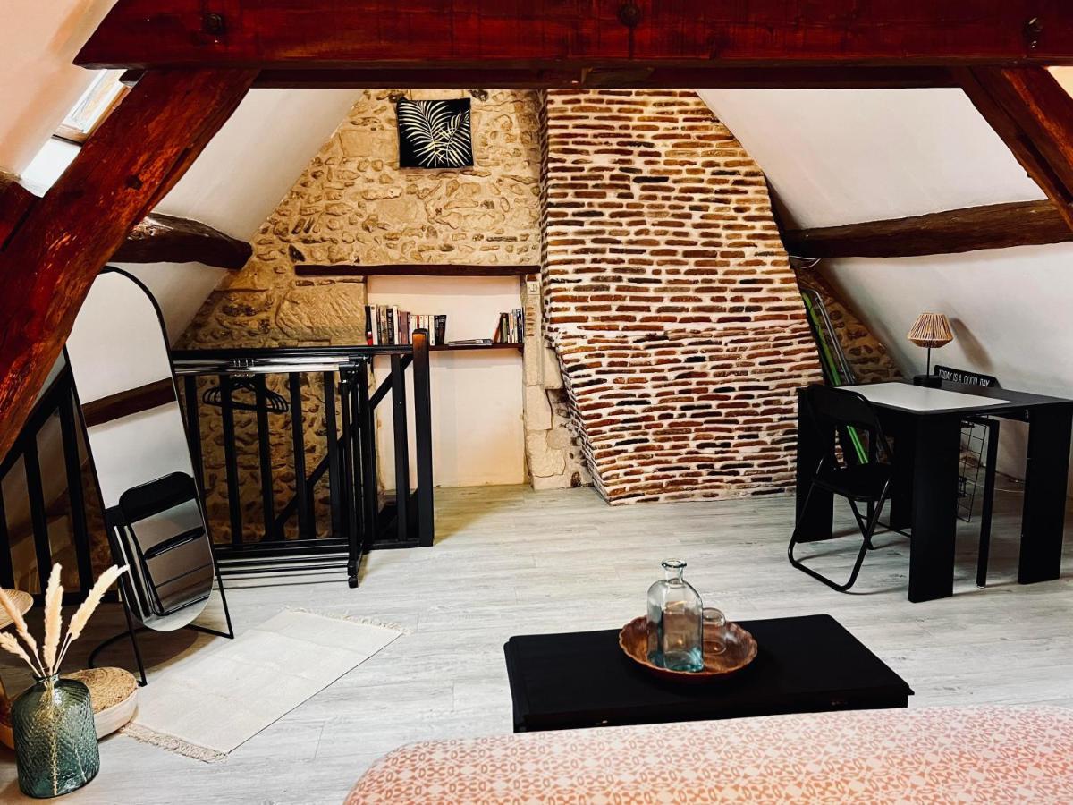 Le Cottage Des Chalands サン・ジョルジュ・シュル・シェール エクステリア 写真